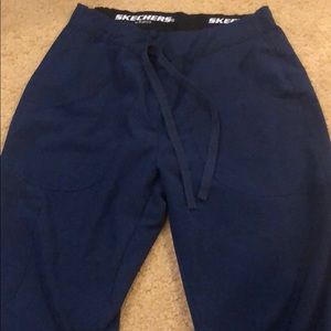 Skechers by barco scrub bottom